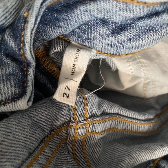 Pacsun Mom Jean Shorts - Picture 4 of 11